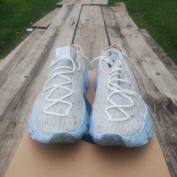 Nike Space Hippie 04 Be True Sz8m 9.5w - Picture 6 of 13